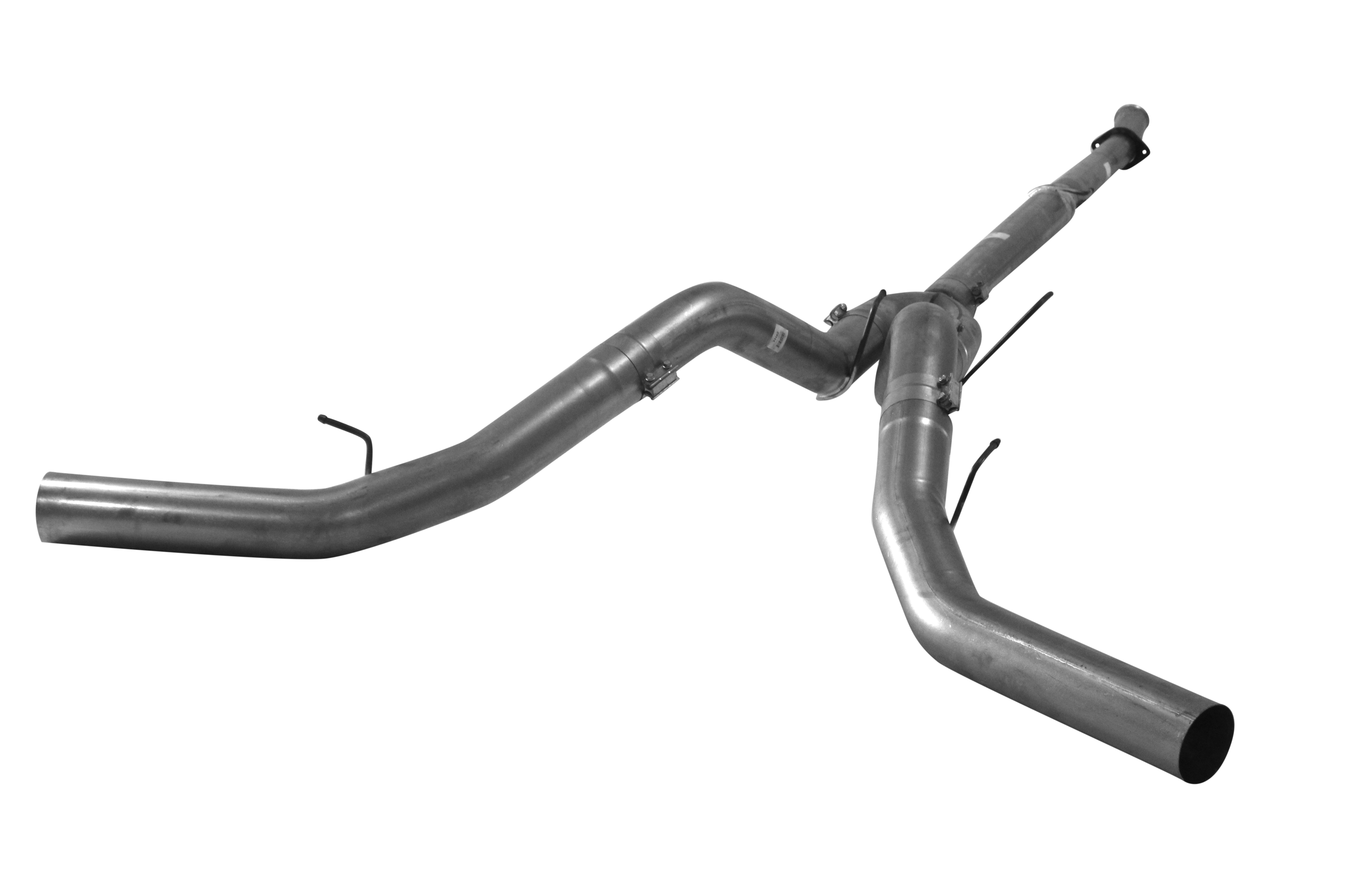 5" Downpipe Back Dual Exhaust | 2011-2019 Ford 6.7L F250/F350 Powerstroke